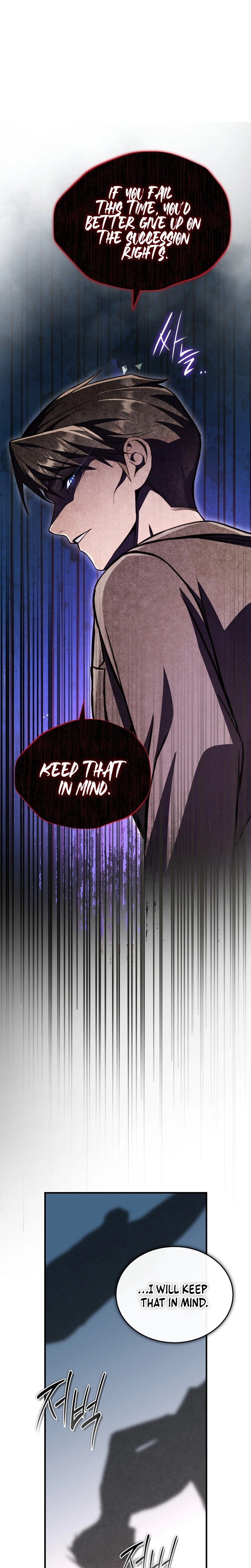 The Regressor Makes Everything Chapter 30 Page 20