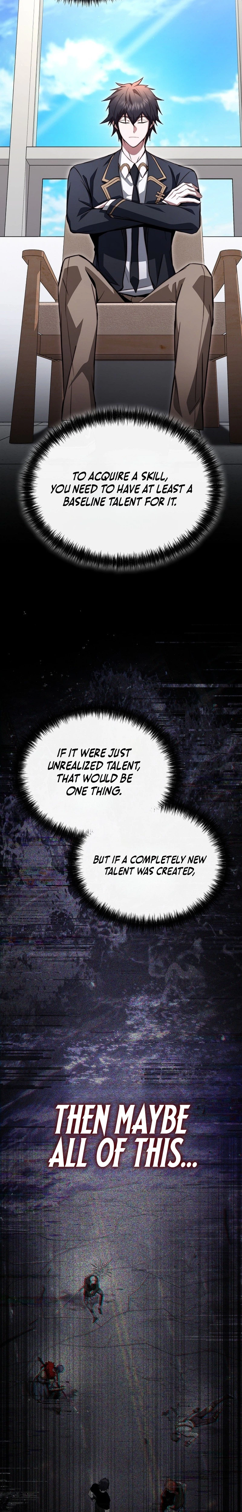 The Regressor Makes Everything Chapter 30 Page 23