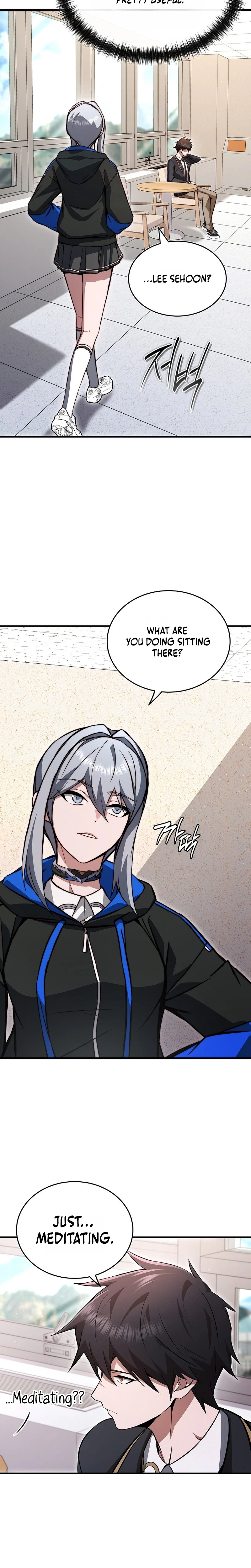 The Regressor Makes Everything Chapter 30 Page 25