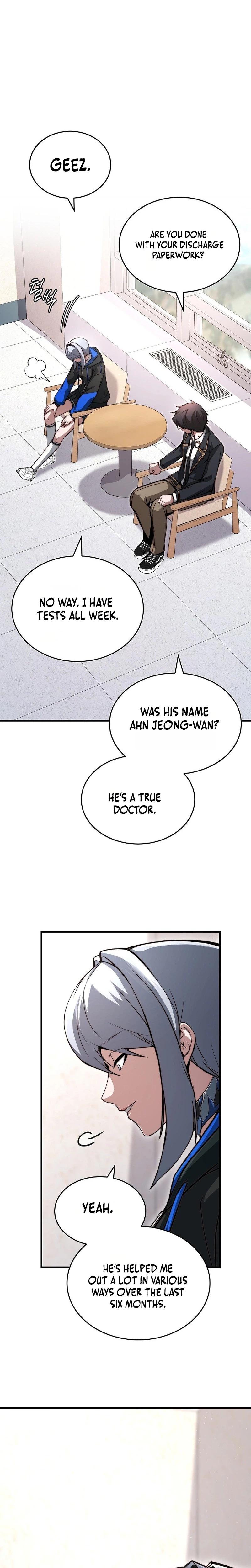 The Regressor Makes Everything Chapter 30 Page 26