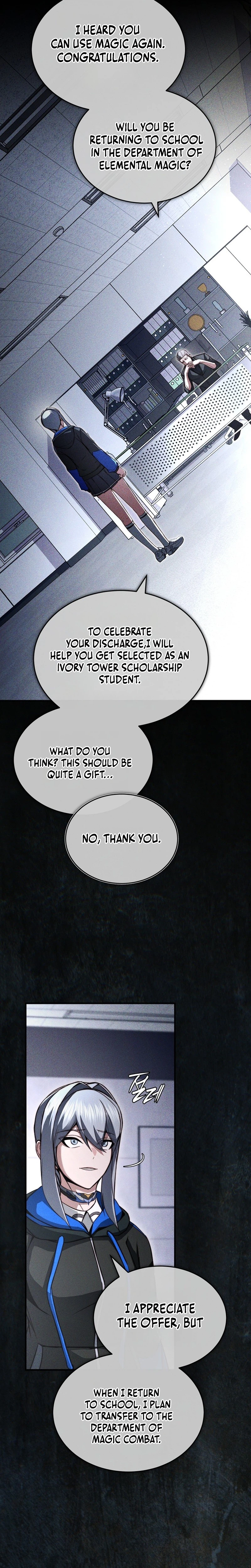 The Regressor Makes Everything Chapter 30 Page 28