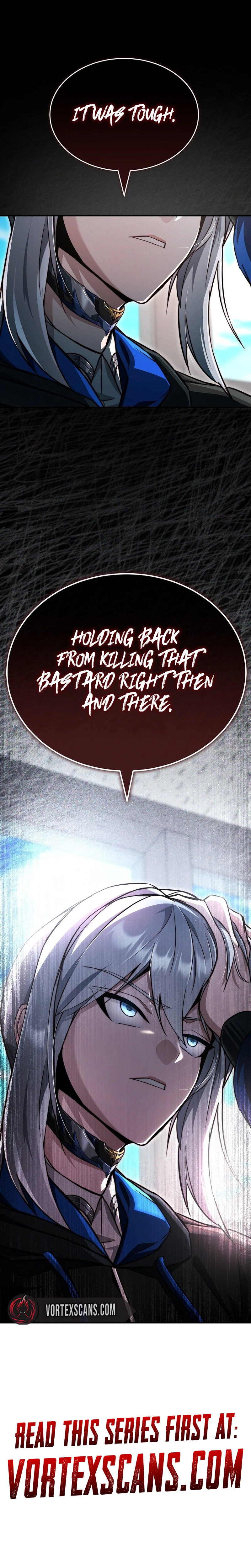 The Regressor Makes Everything Chapter 30 Page 30