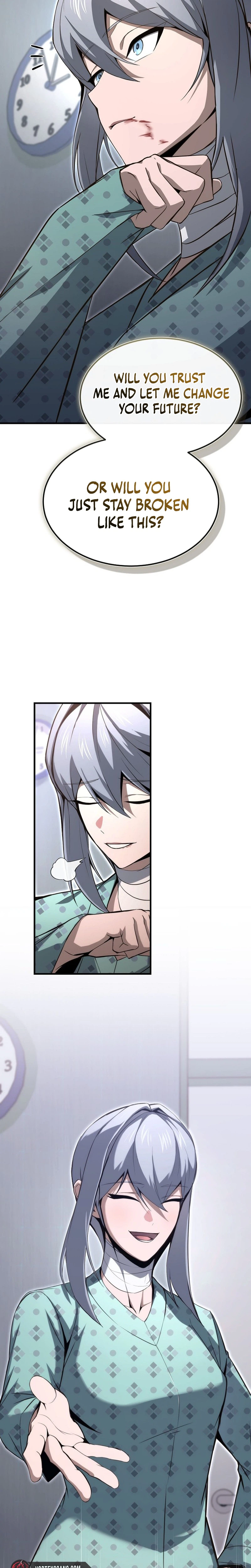 The Regressor Makes Everything Chapter 26 Page 5