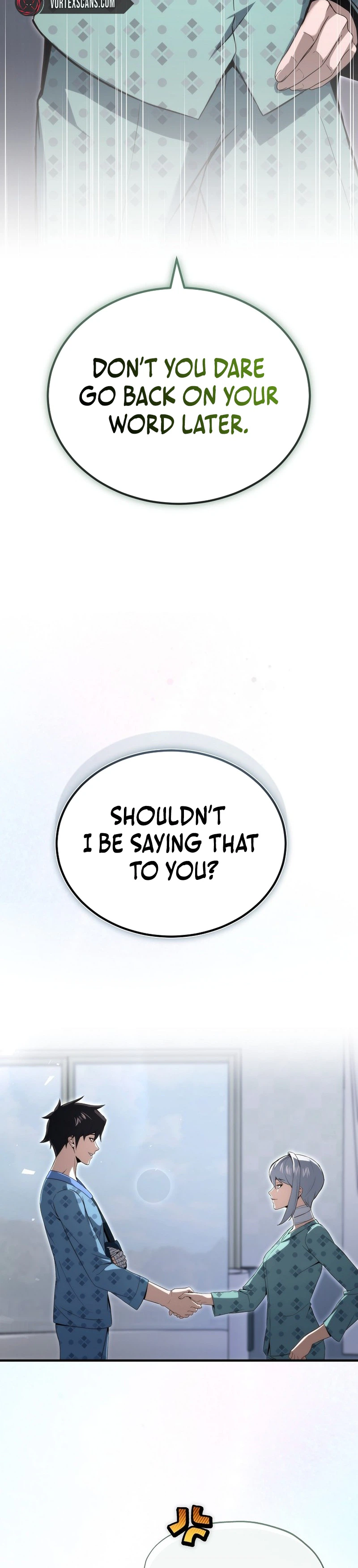 The Regressor Makes Everything Chapter 26 Page 6