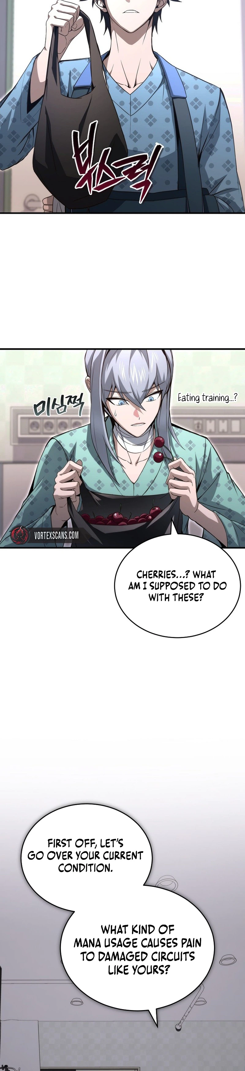 The Regressor Makes Everything Chapter 26 Page 8