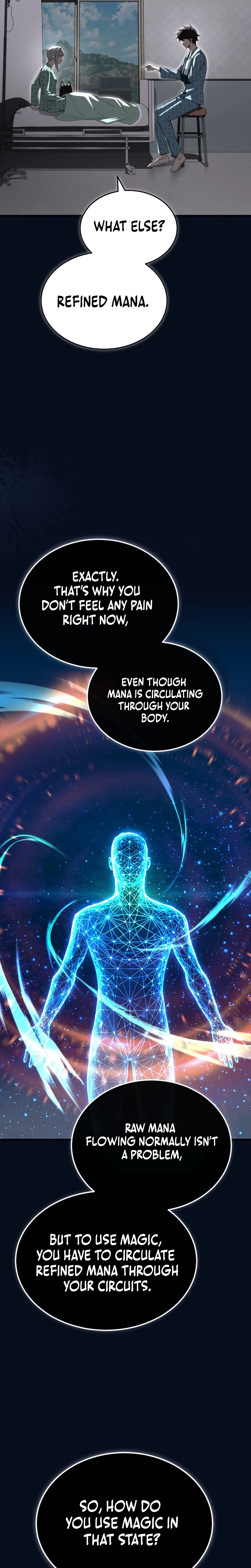 The Regressor Makes Everything Chapter 26 Page 9