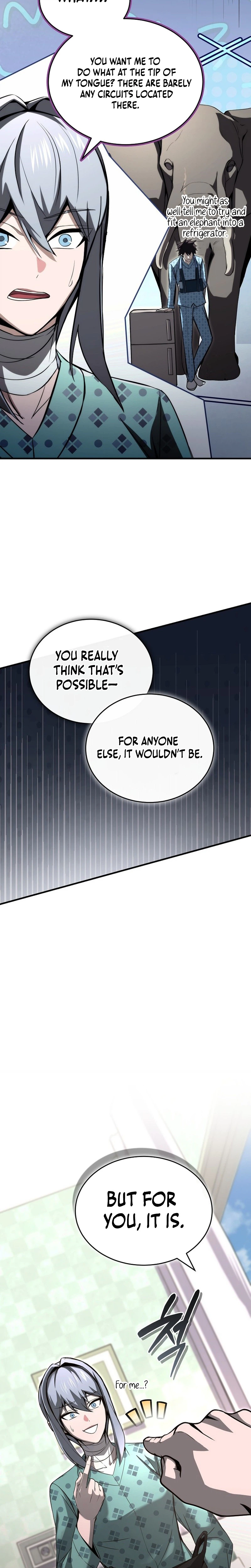 The Regressor Makes Everything Chapter 26 Page 11