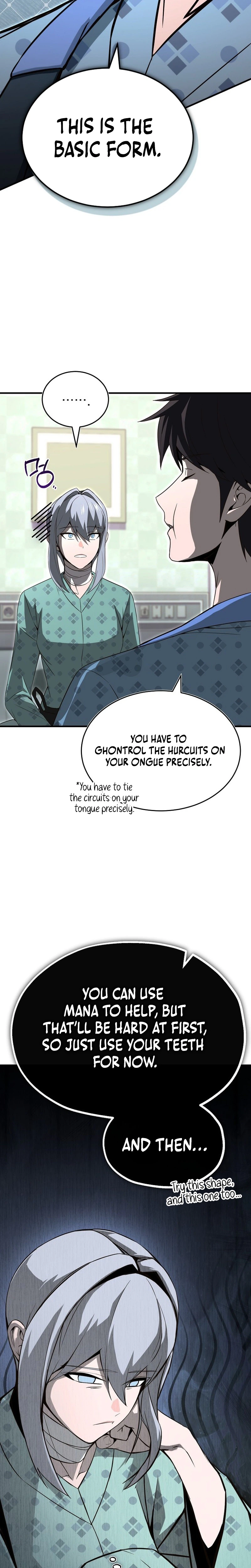 The Regressor Makes Everything Chapter 26 Page 15