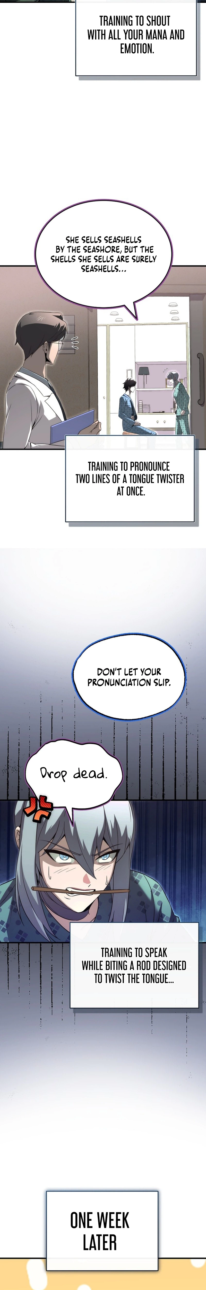 The Regressor Makes Everything Chapter 26 Page 17