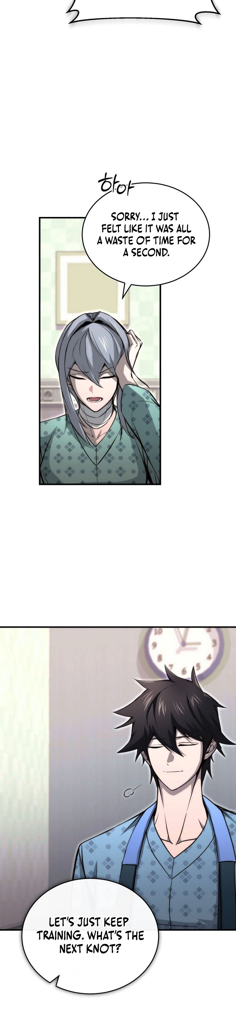 The Regressor Makes Everything Chapter 26 Page 20