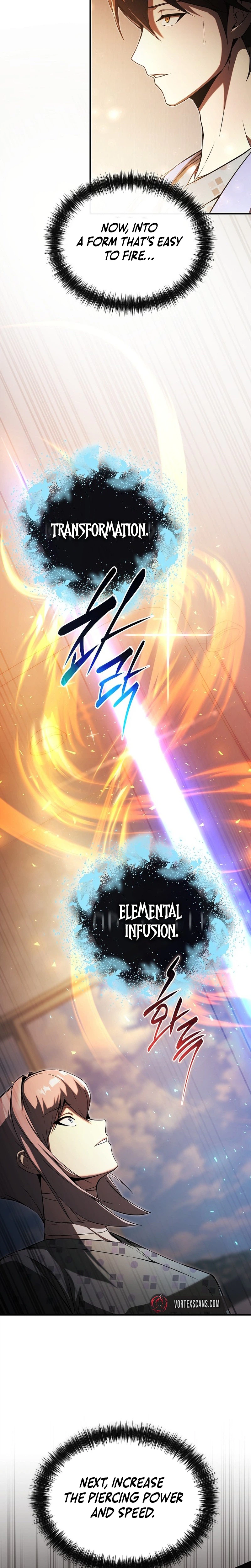 The Regressor Makes Everything Chapter 26 Page 25