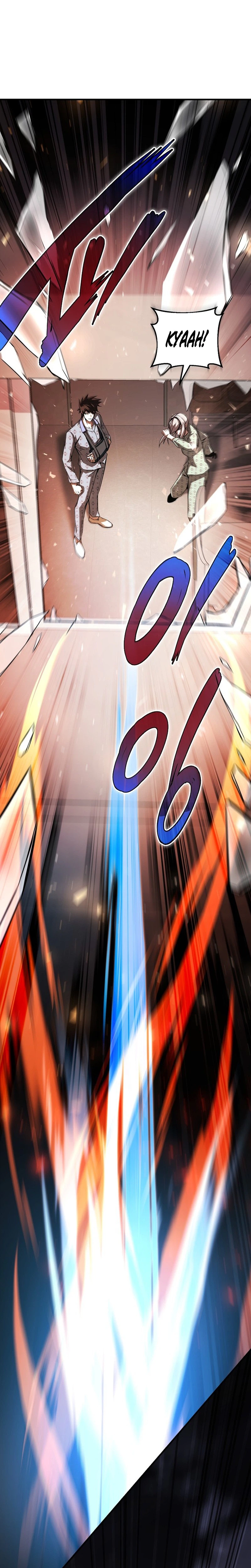 The Regressor Makes Everything Chapter 26 Page 27