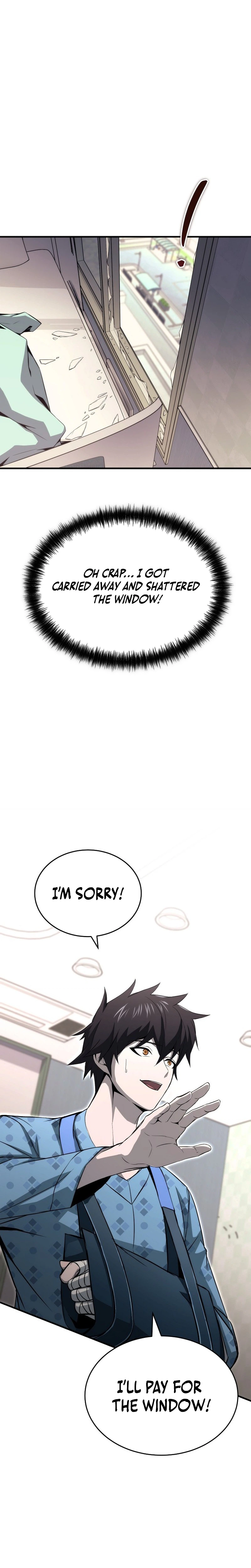 The Regressor Makes Everything Chapter 26 Page 29