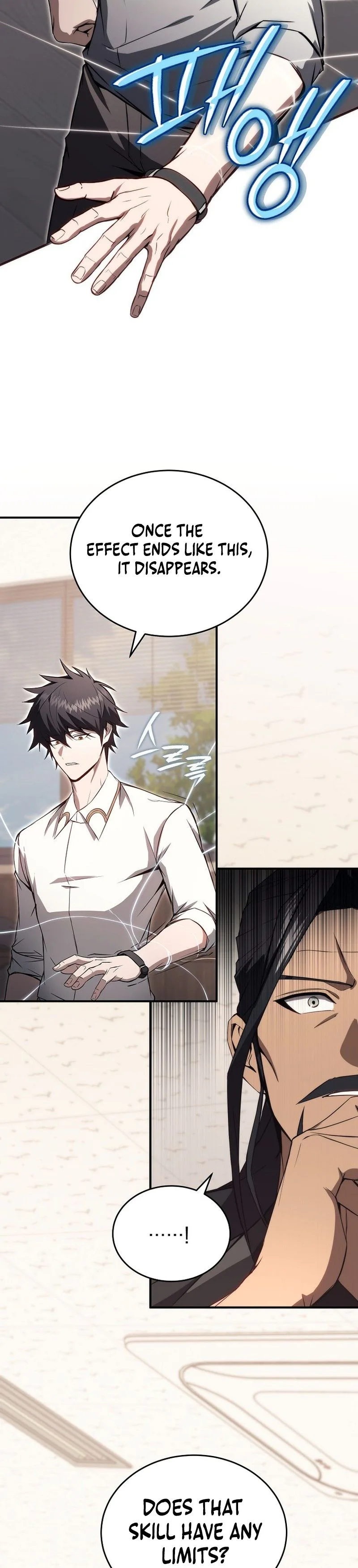 The Regressor Makes Everything Chapter 23 Page 14