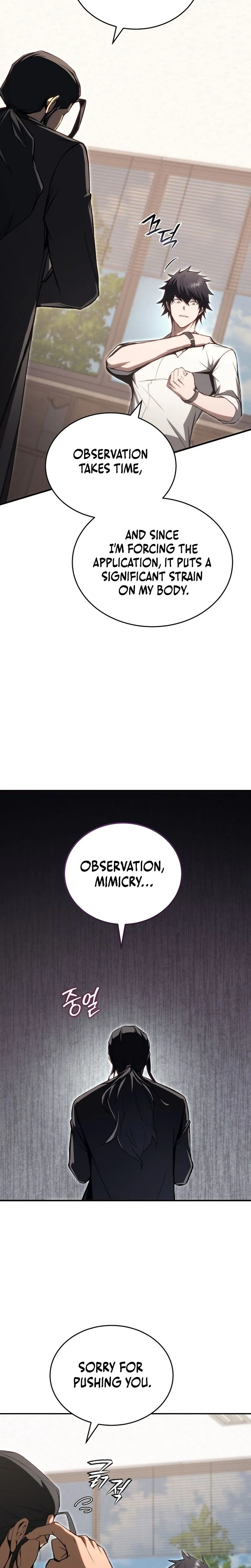 The Regressor Makes Everything Chapter 23 Page 15