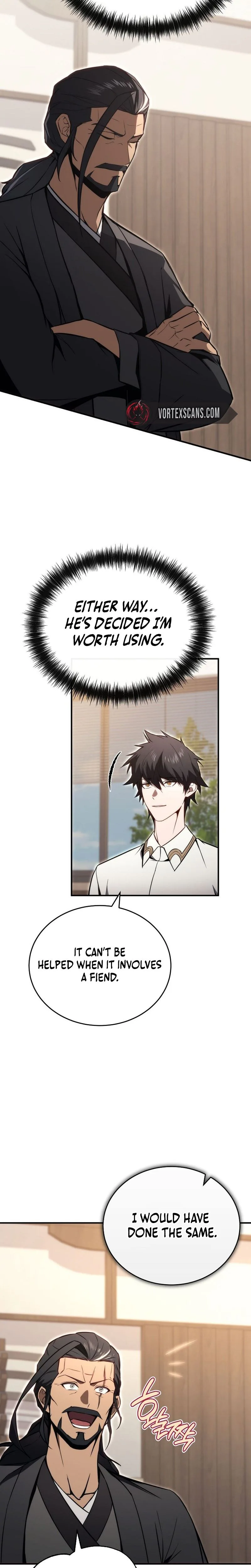 The Regressor Makes Everything Chapter 23 Page 19
