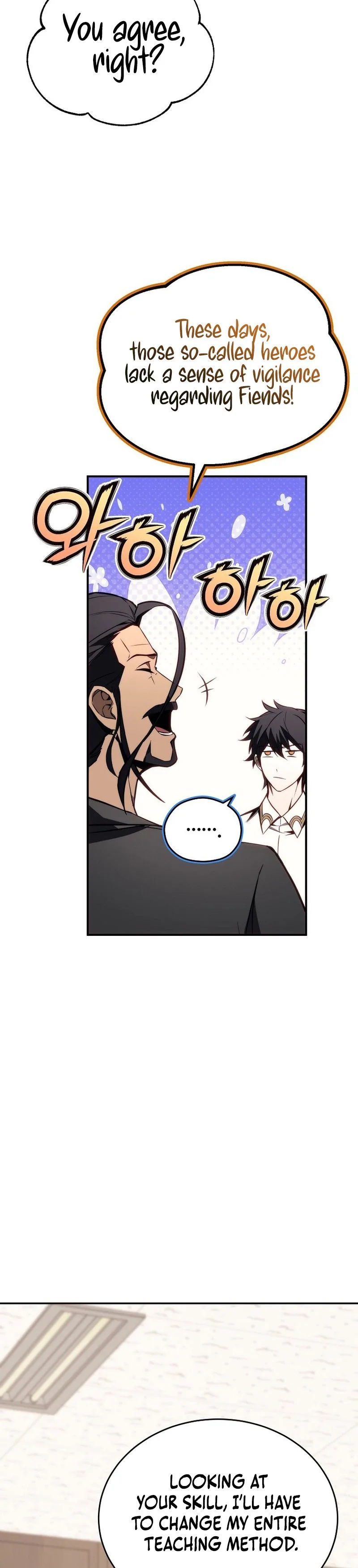 The Regressor Makes Everything Chapter 23 Page 20