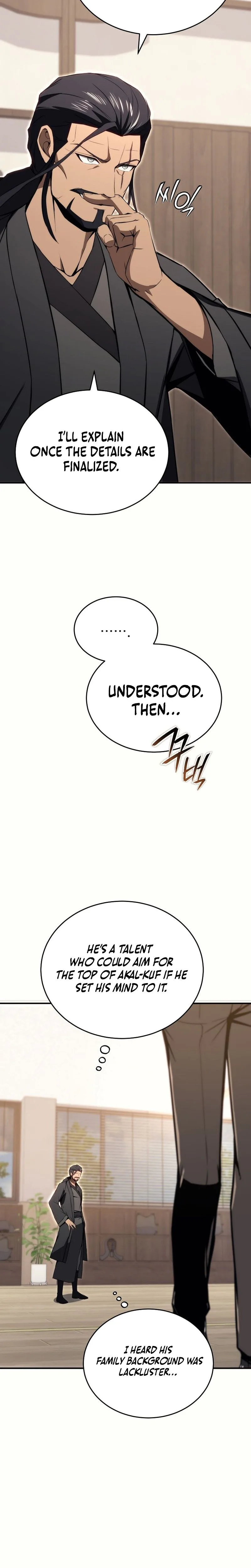 The Regressor Makes Everything Chapter 23 Page 21