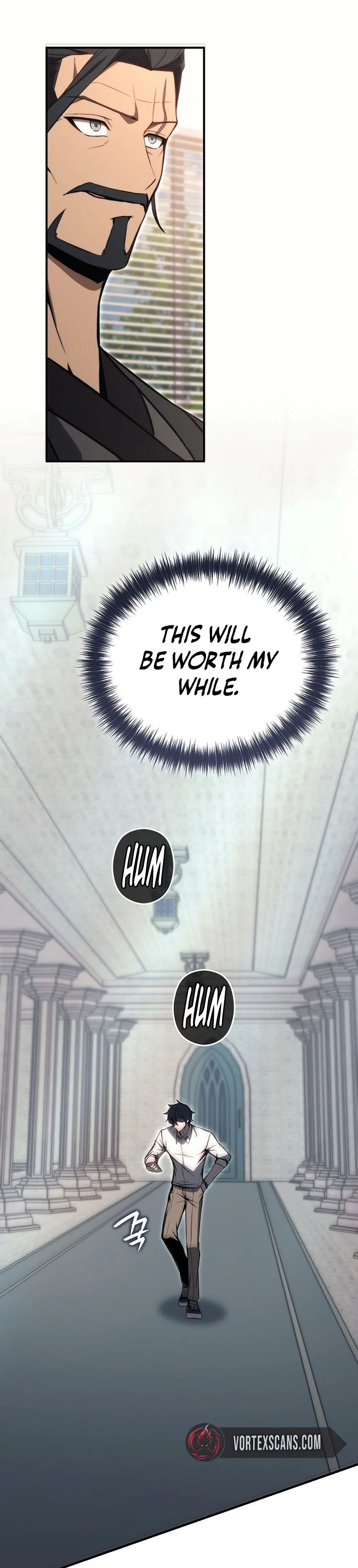 The Regressor Makes Everything Chapter 23 Page 22