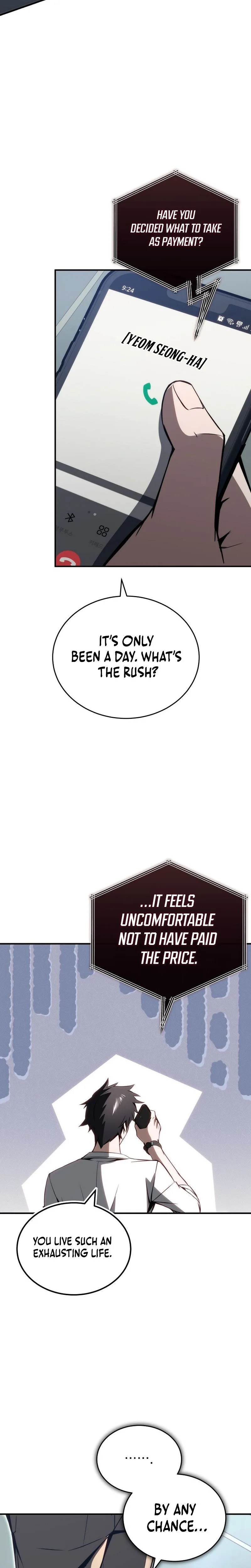 The Regressor Makes Everything Chapter 23 Page 23