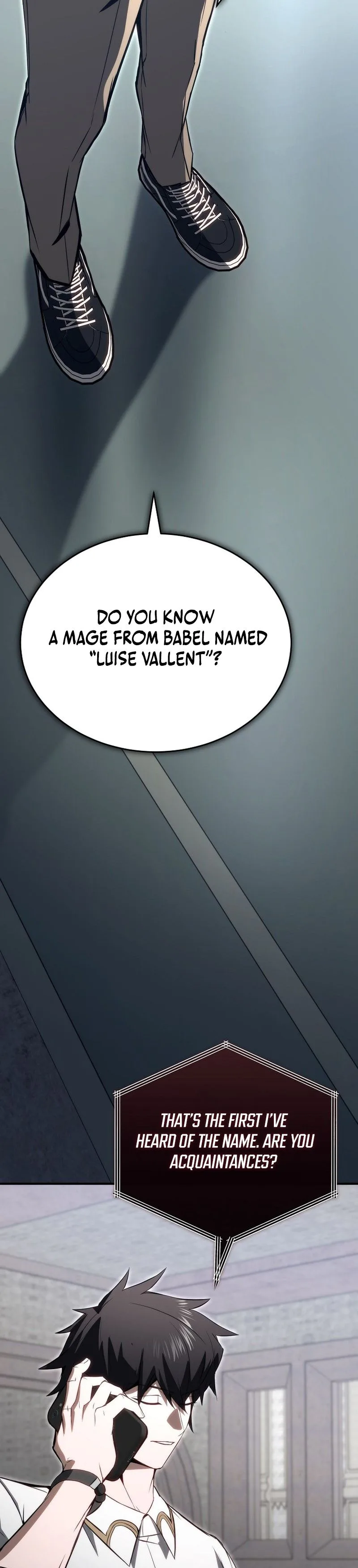 The Regressor Makes Everything Chapter 23 Page 24