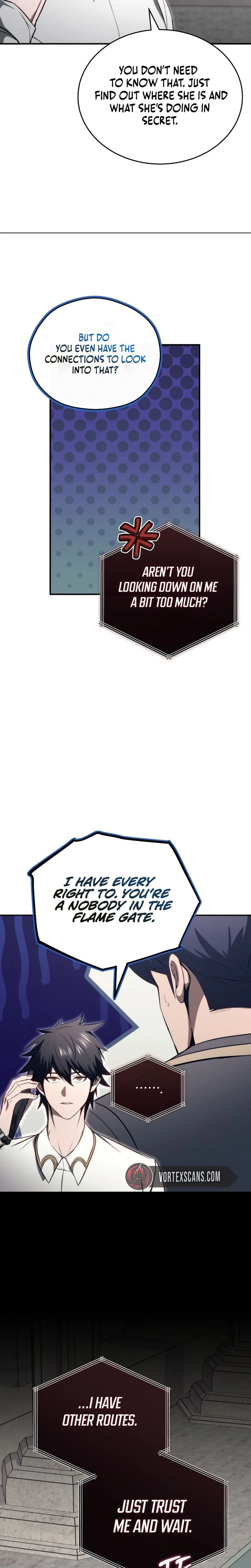 The Regressor Makes Everything Chapter 23 Page 25