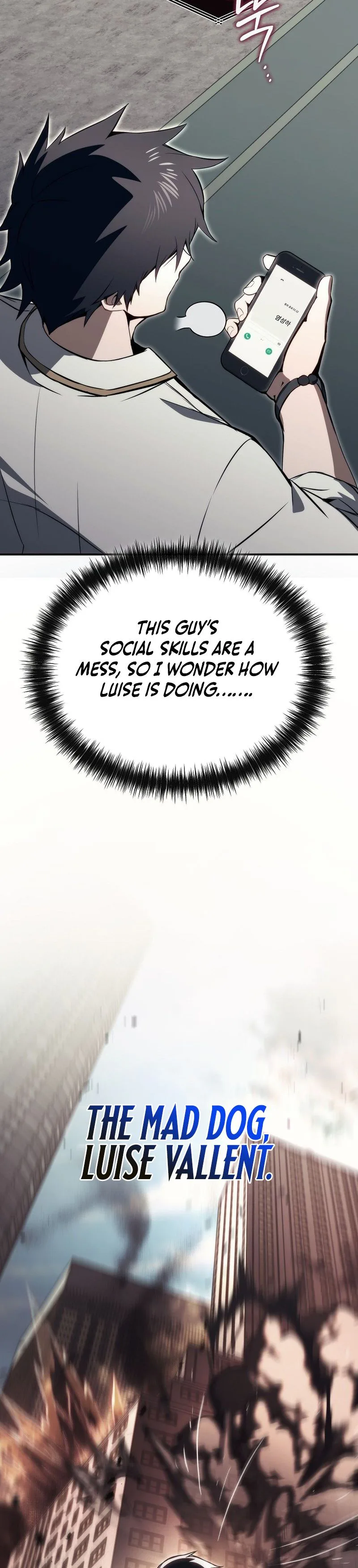 The Regressor Makes Everything Chapter 23 Page 26