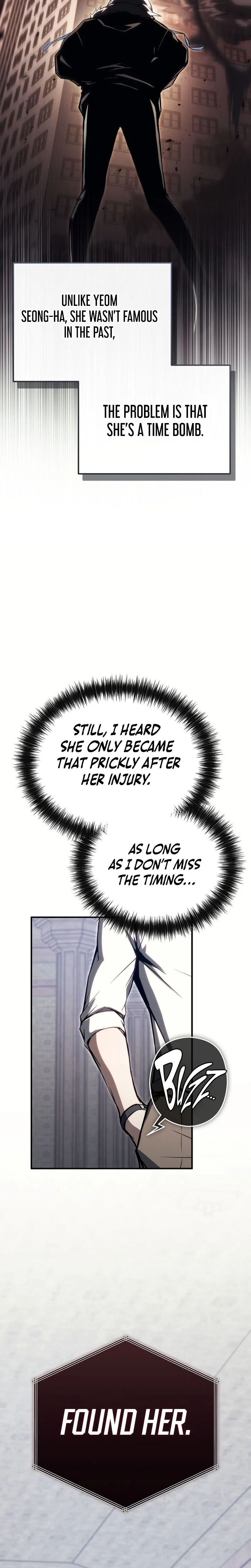 The Regressor Makes Everything Chapter 23 Page 27