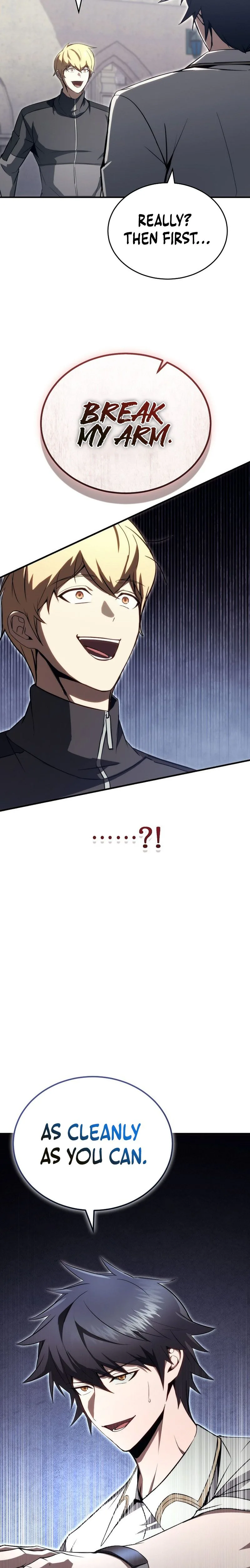 The Regressor Makes Everything Chapter 23 Page 33