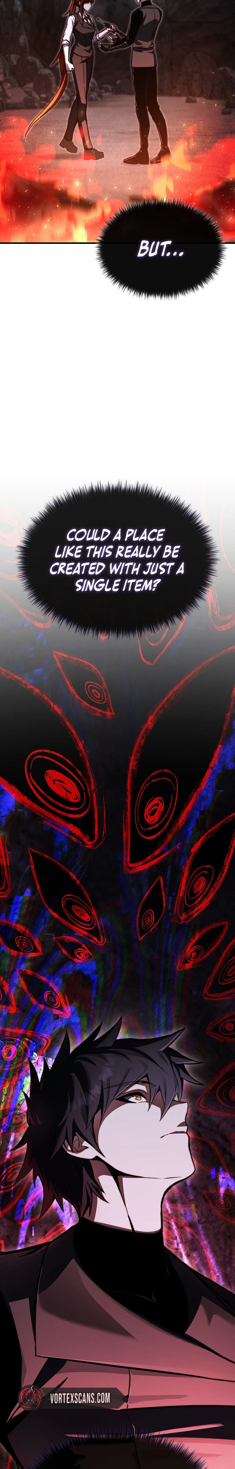 The Regressor Makes Everything Chapter 35 Page 6