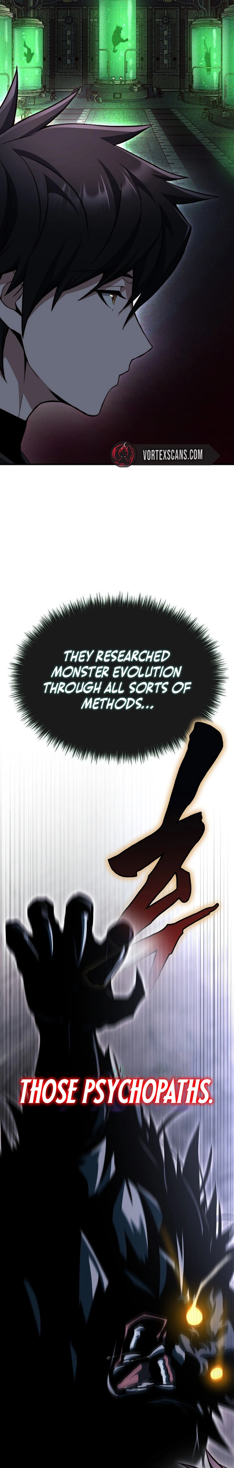 The Regressor Makes Everything Chapter 35 Page 9