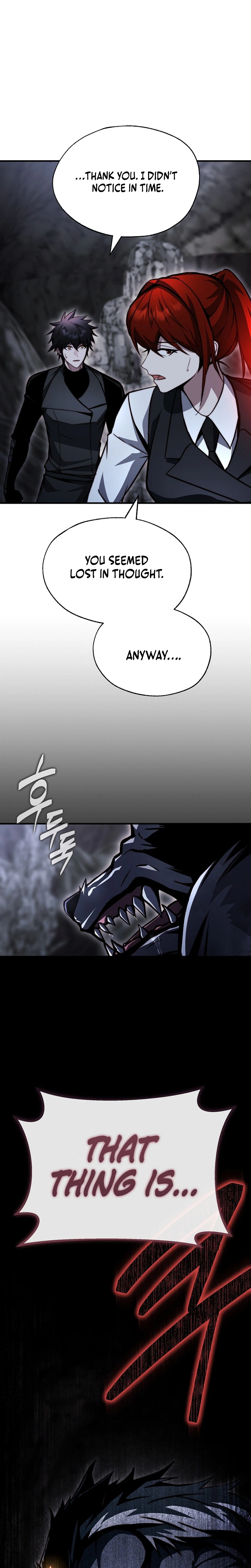 The Regressor Makes Everything Chapter 35 Page 12