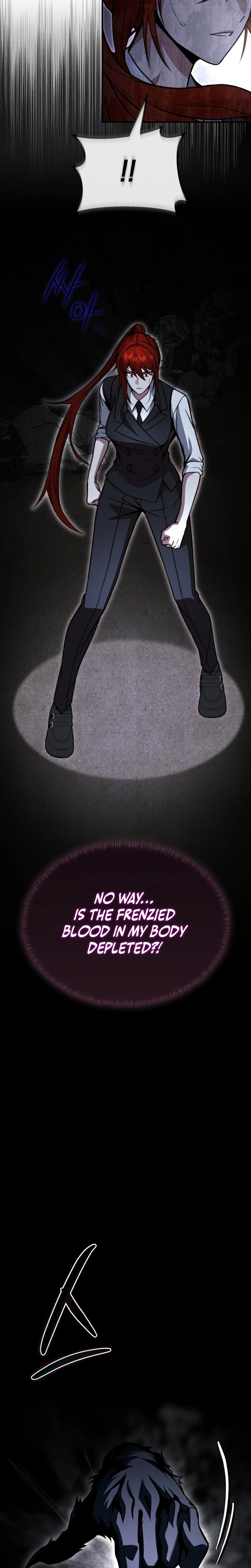 The Regressor Makes Everything Chapter 35 Page 17
