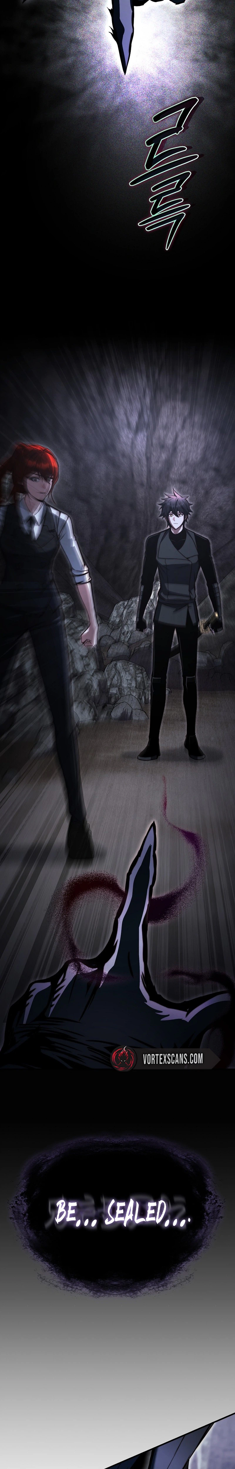 The Regressor Makes Everything Chapter 35 Page 18