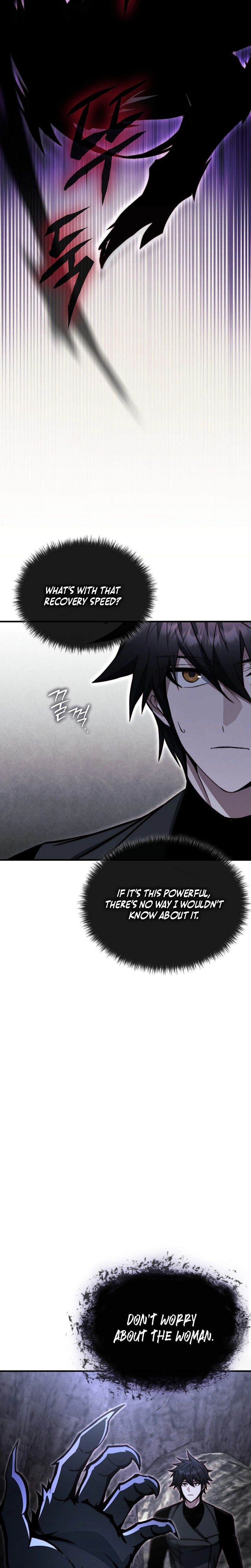 The Regressor Makes Everything Chapter 35 Page 22