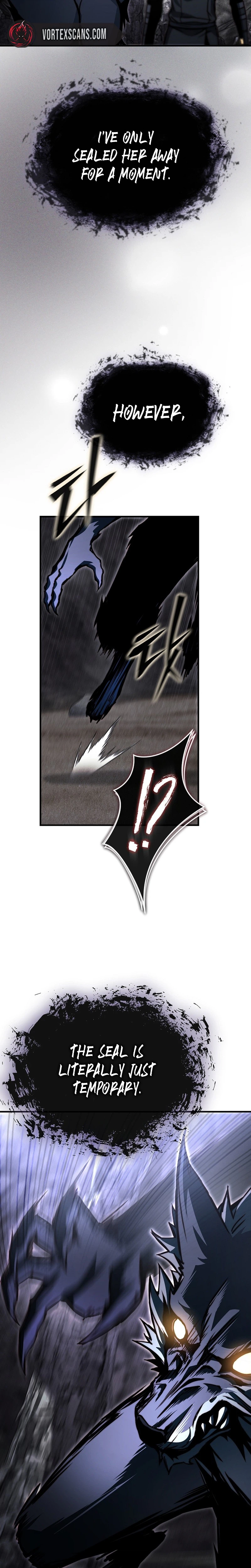 The Regressor Makes Everything Chapter 35 Page 23