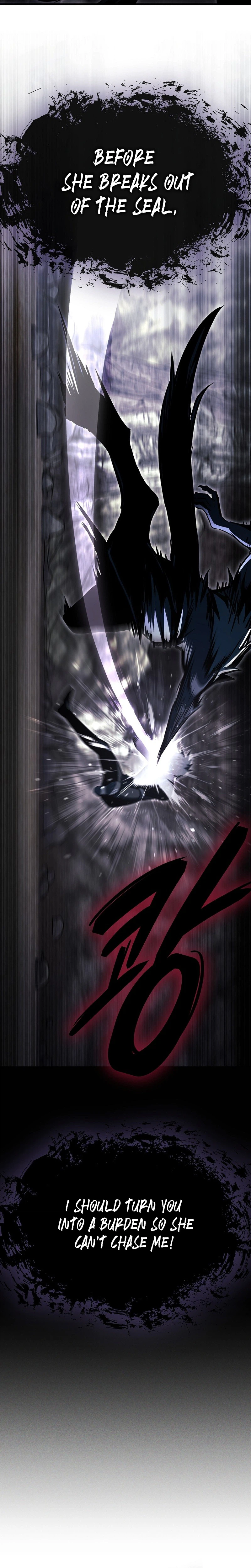 The Regressor Makes Everything Chapter 35 Page 24