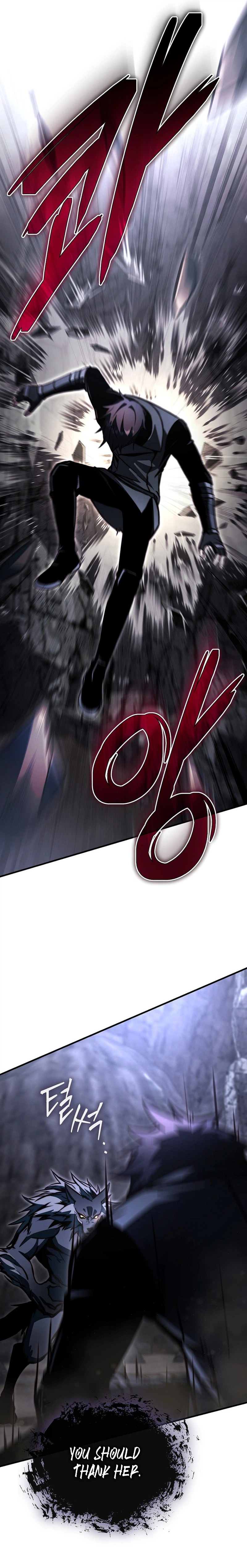 The Regressor Makes Everything Chapter 35 Page 25