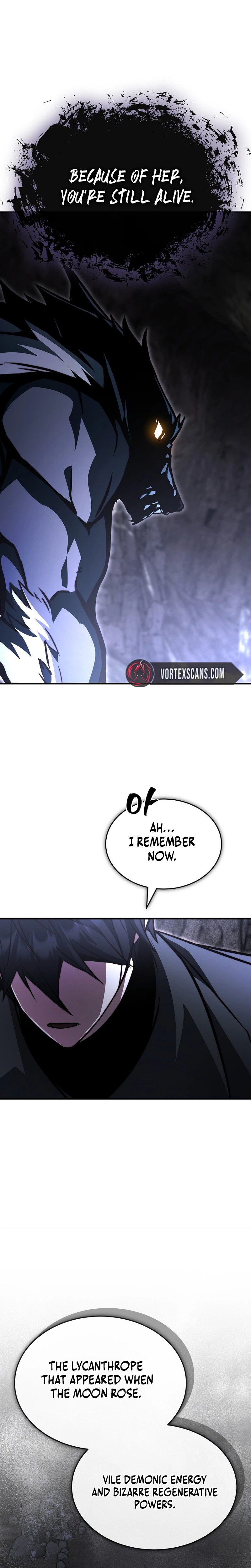 The Regressor Makes Everything Chapter 35 Page 26