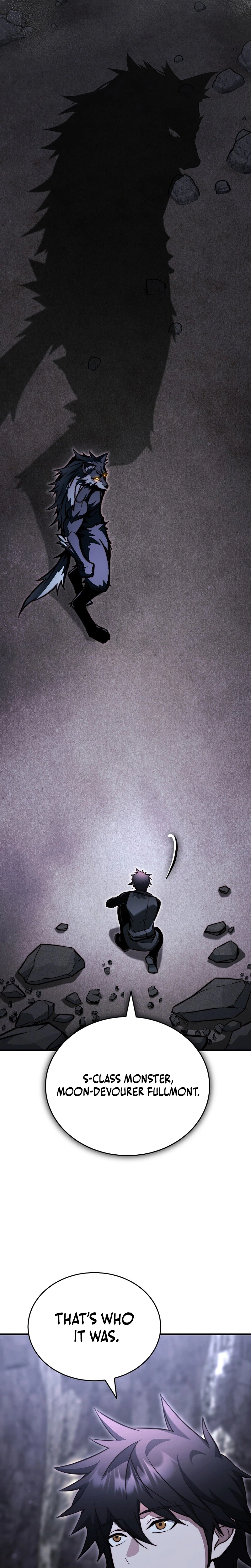 The Regressor Makes Everything Chapter 35 Page 27