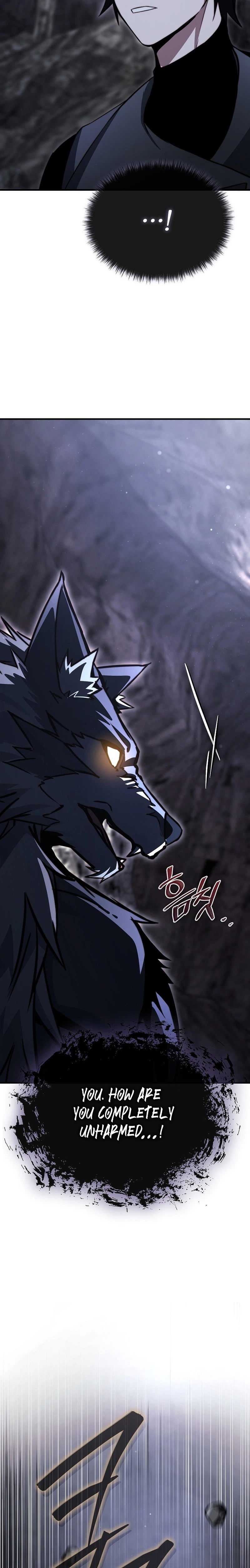 The Regressor Makes Everything Chapter 35 Page 28