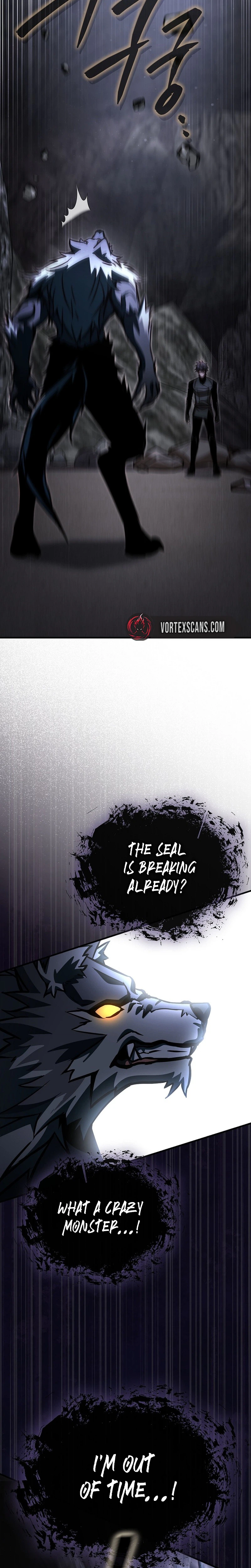 The Regressor Makes Everything Chapter 35 Page 29