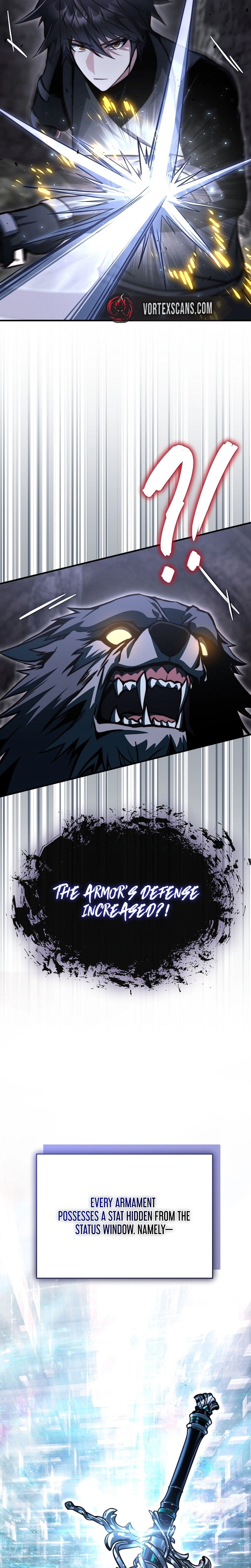 The Regressor Makes Everything Chapter 36 Page 9