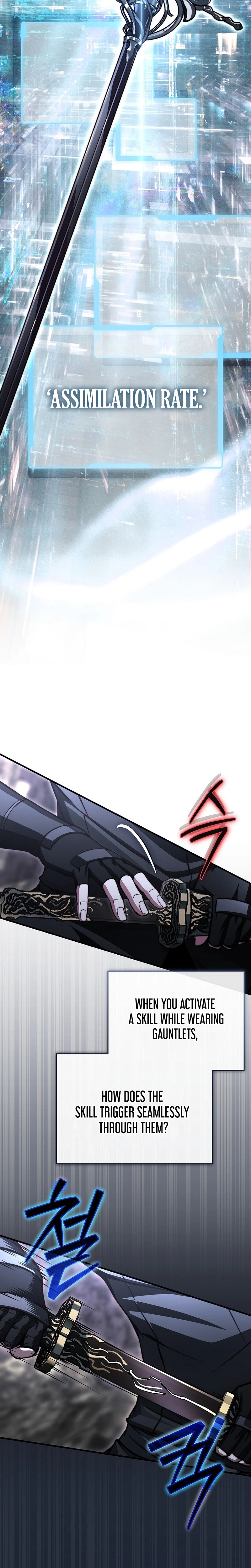 The Regressor Makes Everything Chapter 36 Page 10