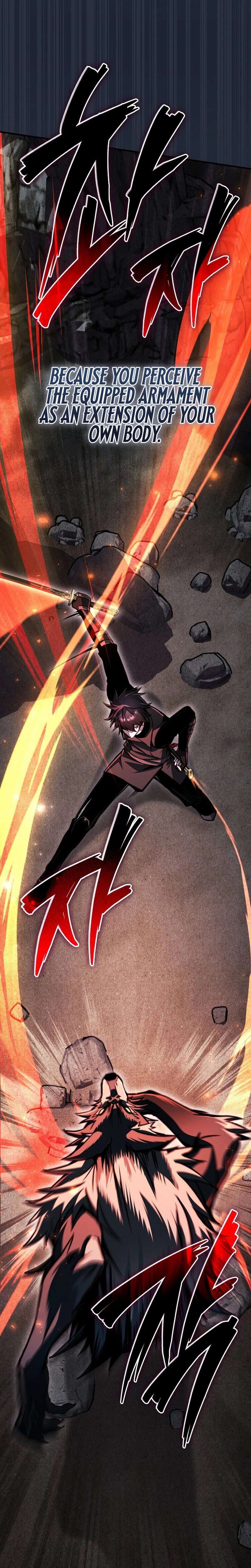 The Regressor Makes Everything Chapter 36 Page 11