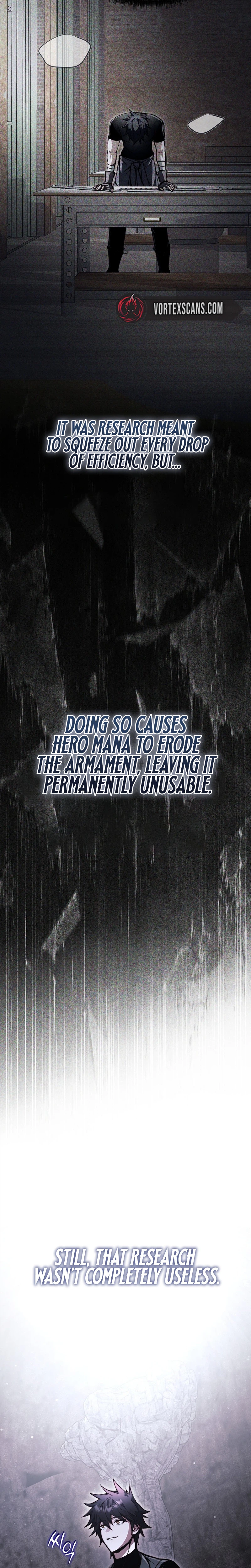The Regressor Makes Everything Chapter 36 Page 13