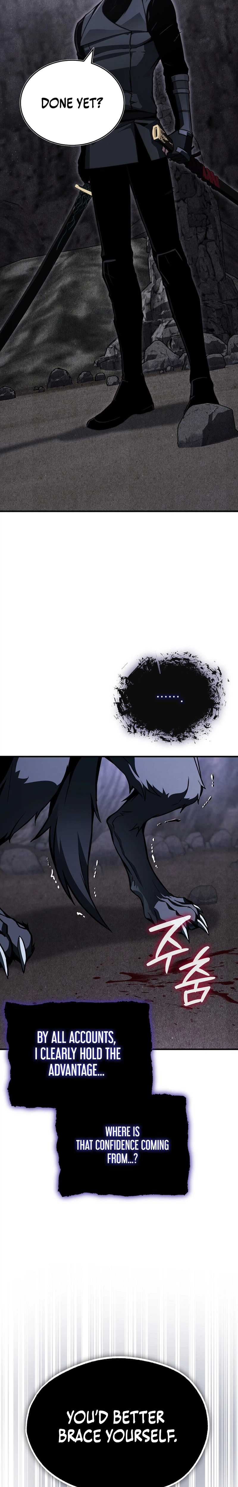 The Regressor Makes Everything Chapter 36 Page 14