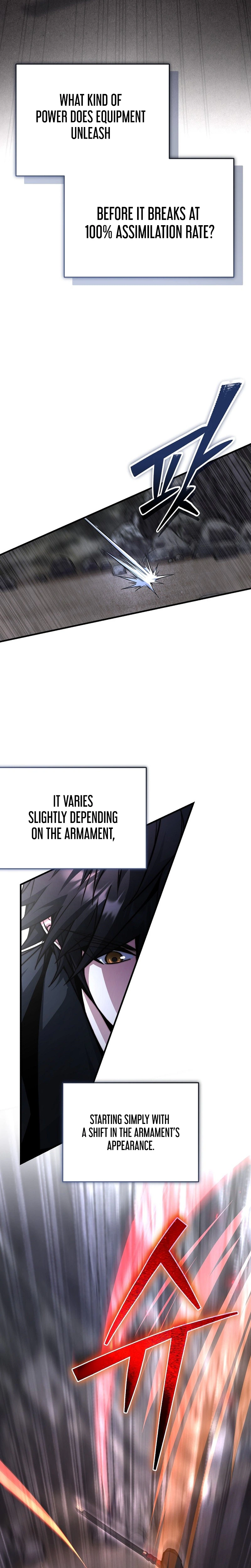 The Regressor Makes Everything Chapter 36 Page 16