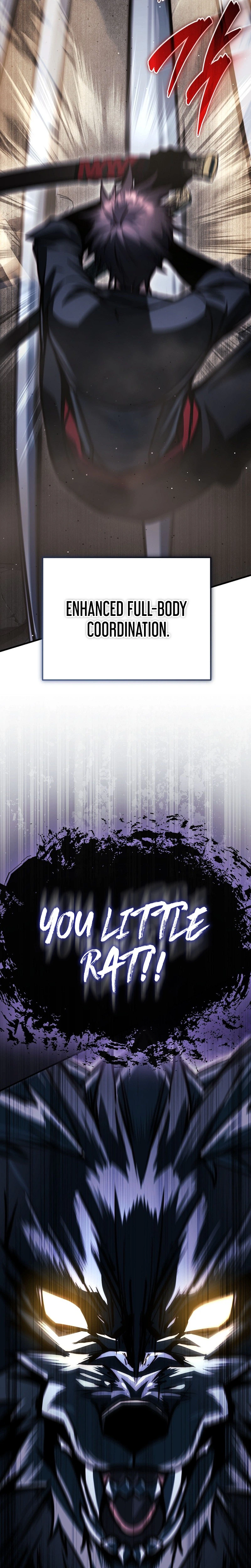 The Regressor Makes Everything Chapter 36 Page 20