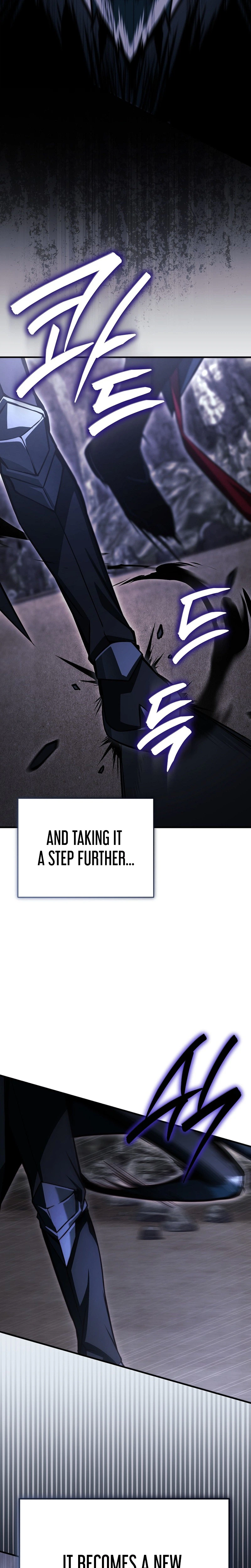The Regressor Makes Everything Chapter 36 Page 21